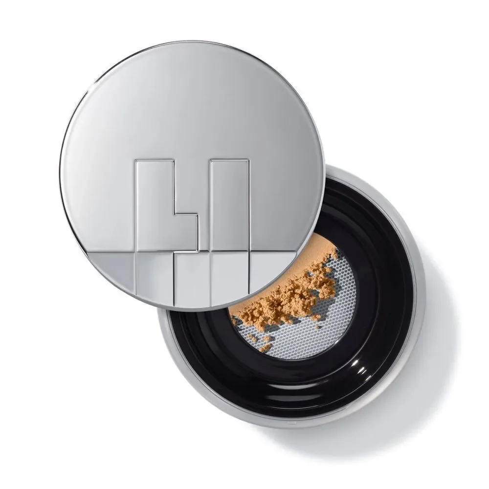Haus Labs NIB Bio-Blurring Loose Setting Powder in Golden